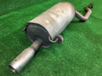 หม้อพักท้าย SUBARU LANCASTER OEM 44300AE120 BH9 2000 EJ254