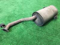 หม้อพักท้าย SUBARU LANCASTER OEM 44300AE120 BH9 2000 EJ254