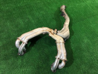 Catalytic converter Коллектор SUBARU LANCASTER OEM 44109AE001, 44111AE051 BH9 2000 EJ254