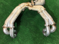Catalytic converter Коллектор SUBARU LANCASTER OEM 44109AE001, 44111AE051 BH9 2000 EJ254