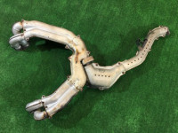 Catalytic converter Коллектор SUBARU LANCASTER OEM 44109AE001, 44111AE051 BH9 2000 EJ254