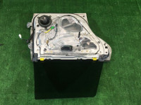 Puerta trasera izquierda SUBARU LANCASTER OEM 60400AE430, 62011AE070, 91111AE070LG BH9 BHE 2000 grey 9G9
