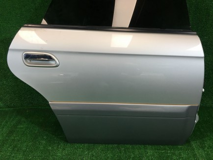 Puerta trasera derecha SUBARU LANCASTER OEM 62011AE060, 60400AE420, 91111AE060LG BH9 BHE 2000 grey 9G9