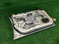 Puerta delantera izquierda SUBARU LANCASTER OEM 91111AE050LG, 61011AE030, 60009AE050 BH9 BHE 2000 grey 9G9