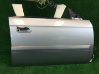 Right front door SUBARU LANCASTER OEM 60009AE040, 61011AE020, 91111AE040LG BH9 BHE 2000 grey 9G9