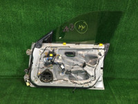 Right front door SUBARU LANCASTER OEM 60009AE040, 61011AE020, 91111AE040LG BH9 BHE 2000 grey 9G9