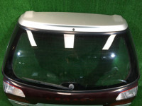 ประตูท้าย SUBARU LANCASTER OEM 60800AE040, 63011AE020, 84251AE060 BH9 BHE BH5 2000 grey 9G9