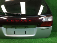 ประตูท้าย SUBARU LANCASTER OEM 60800AE040, 63011AE020, 84251AE060 BH9 BHE BH5 2000 grey 9G9