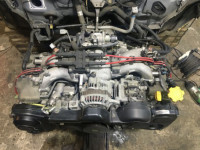 エンジン 10100BF000 SUBARU LANCASTER