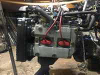 Двигатель SUBARU LANCASTER OEM 10100BF000 BH9 2000 EJ254