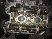 Двигатель SUBARU LANCASTER OEM 10100BF000 BH9 2000 EJ254