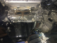 Двигатель SUBARU LANCASTER OEM 10100BF000 BH9 2000 EJ254
