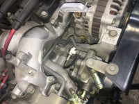 Двигатель SUBARU LANCASTER OEM 10100BF000 BH9 2000 EJ254