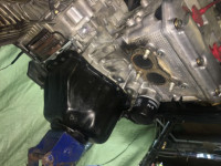 Двигатель SUBARU LANCASTER OEM 10100BF000 BH9 2000 EJ254