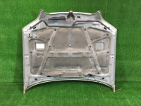 ボンネット SUBARU LANCASTER OEM 57229AE000 BE5 BH5 BH9 BE9 BHE 2000 grey 9G9