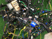 ชุดสายไฟ SUBARU LANCASTER OEM 81401AE500, 81500AE940, 81200AE550 BH9 2000 EJ254