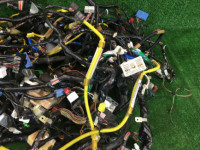 ชุดสายไฟ SUBARU LANCASTER OEM 81401AE500, 81500AE940, 81200AE550 BH9 2000 EJ254