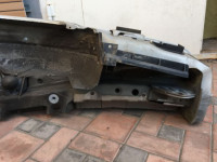 บังโคลนหลังซ้าย SUBARU LANCASTER OEM 51410AE170 BH9 BHE 2000 grey 9G9
