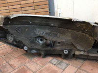บังโคลนหลังซ้าย SUBARU LANCASTER OEM 51410AE170 BH9 BHE 2000 grey 9G9