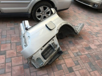 Крыло заднее правое SUBARU LANCASTER OEM 51410AE160 BH9 BHE 2000 grey 9G9