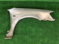 บังโคลนหน้าซ้าย SUBARU LANCASTER OEM 57120AE031 BHE BH9 2000 grey 9G9