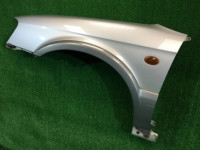 บังโคลนหน้าซ้าย SUBARU LANCASTER OEM 57120AE031 BHE BH9 2000 grey 9G9
