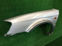บังโคลนหน้าซ้าย SUBARU LANCASTER OEM 57120AE031 BHE BH9 2000 grey 9G9