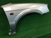 Крыло переднее правое SUBARU LANCASTER OEM 57120AE021 BHE BH9 2000 grey 9G9