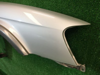 Крыло переднее правое SUBARU LANCASTER OEM 57120AE021 BHE BH9 2000 grey 9G9