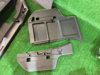后备箱饰板 SUBARU LANCASTER OEM 94047AE020AC, 94047AE030AC, 95066AE020OC, 95066AE030OC, BH9 BHE BH5 2000 grey 9G9
