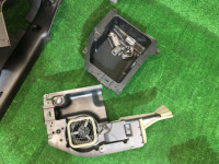 后备箱饰板 SUBARU LANCASTER OEM 94047AE020AC, 94047AE030AC, 95066AE020OC, 95066AE030OC, BH9 BHE BH5 2000 grey 9G9