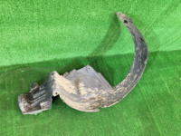 Guarda-pó dianteiro direito SUBARU LANCASTER OEM 59110AE020 BHE BH9 2000 grey 9G9