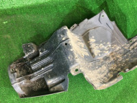 Guarda-pó dianteiro direito SUBARU LANCASTER OEM 59110AE020 BHE BH9 2000 grey 9G9