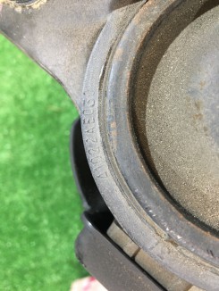 左发动机支撑胶 SUBARU LANCASTER OEM 41022AE030 BE5 BH5 BH9 BE9 2000 EJ254