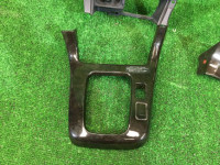 主机面框套件 SUBARU LANCASTER OEM 66060AE310, 66050AE260, 94110AE260 BH9 2000 grey 9G9