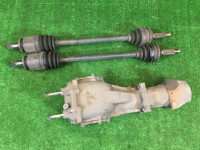 เฟืองท้าย с приводами SUBARU LANCASTER OEM 28421AE061, 28421AE051, 27011AA541, 38104AA100 BH9 BHE BH5 2000 EJ254