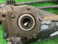 เฟืองท้าย с приводами SUBARU LANCASTER OEM 28421AE061, 28421AE051, 27011AA541, 38104AA100 BH9 BHE BH5 2000 EJ254