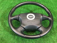 พวงมาลัย MOMO с подушкой SUBARU LANCASTER OEM 98211AE040ML, 34311AE080 BH9 BHE BH5 2000 grey 9G9