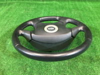พวงมาลัย MOMO с подушкой SUBARU LANCASTER OEM 98211AE040ML, 34311AE080 BH9 BHE BH5 2000 grey 9G9