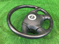 พวงมาลัย MOMO с подушкой SUBARU LANCASTER OEM 98211AE040ML, 34311AE080 BH9 BHE BH5 2000 grey 9G9