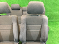 座椅总成 SUBARU LANCASTER OEM 64010AE800ML, 64010AE810ML, 64221AE250ML, 64231AE260ML BH9 BHE BH5 2000 grey 9G9
