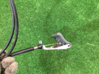引擎盖拉线 с подогревом SUBARU LANCASTER OEM 92041AE030OB BH9 BHE BH5 2000 grey 9G9