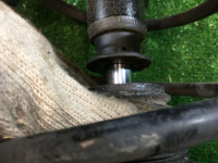 โช้คอัพ SUBARU LANCASTER OEM 20310AE140, 20310AE150, 20330AE100, 20365AE021 BH9 2000 EJ254