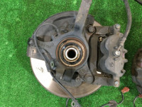 ดุมล้อหน้าซ้าย SUBARU LANCASTER OEM 26292AE020, 26292AE030, 26310AC040, 28052AA000, 28316AE000 BE5 BH5 BH9 BE9 BHE 2000 EJ254