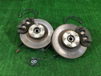 ดุมล้อหน้าซ้าย 26292AE020, 26292AE030, 26310AC040, 28052AA000, 28316AE000 SUBARU LANCASTER