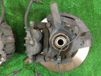 ดุมล้อหน้าซ้าย SUBARU LANCASTER OEM 26292AE020, 26292AE030, 26310AC040, 28052AA000, 28316AE000 BE5 BH5 BH9 BE9 BHE 2000 EJ254