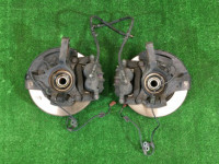 ดุมล้อหน้าซ้าย SUBARU LANCASTER OEM 26292AE020, 26292AE030, 26310AC040, 28052AA000, 28316AE000 BE5 BH5 BH9 BE9 BHE 2000 EJ254