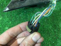 Зеркало правое SUBARU LANCASTER OEM 91031AE500SJ BH9 BH5 BHE BE 2000 grey 9G9