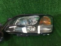 Faróis ксенон SUBARU LANCASTER OEM 84001AE281 84001AE291 BH9 2000