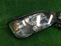 Faróis ксенон SUBARU LANCASTER OEM 84001AE281 84001AE291 BH9 2000